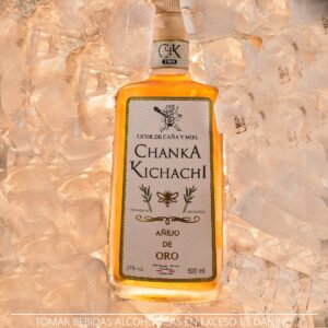 CHANKA KICHACHI - Añejo De Oro